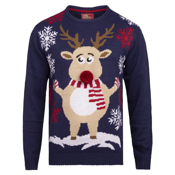 Hovedbilde Julegenser, Unisex, Deerglove