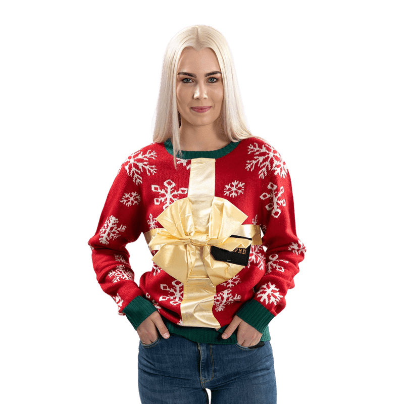 Julegenser, Unisex, Julegave