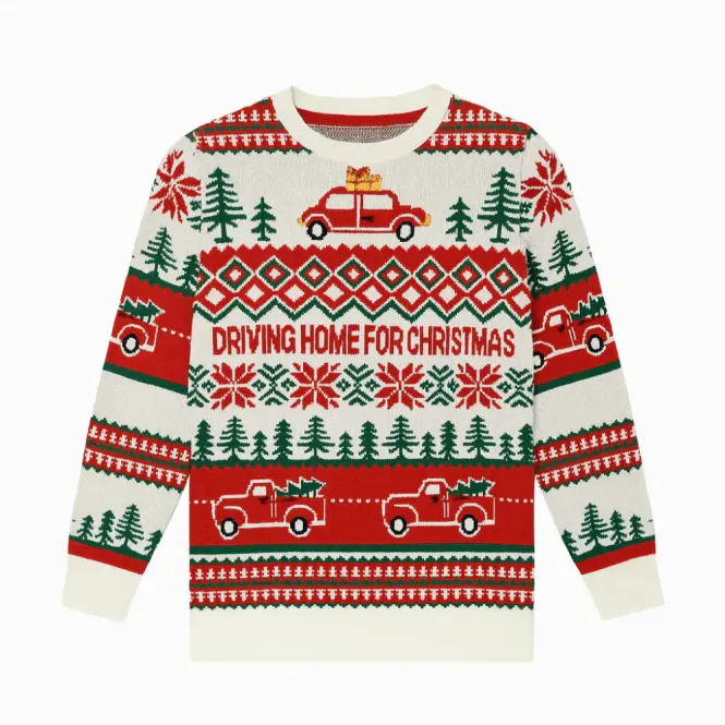 Hovedbilde Julegenser, Unisex, Drivinghome