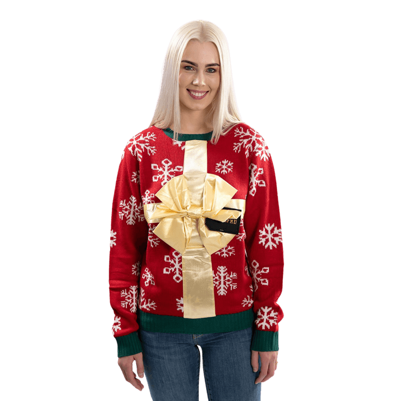 Julegenser, Unisex, Julegave